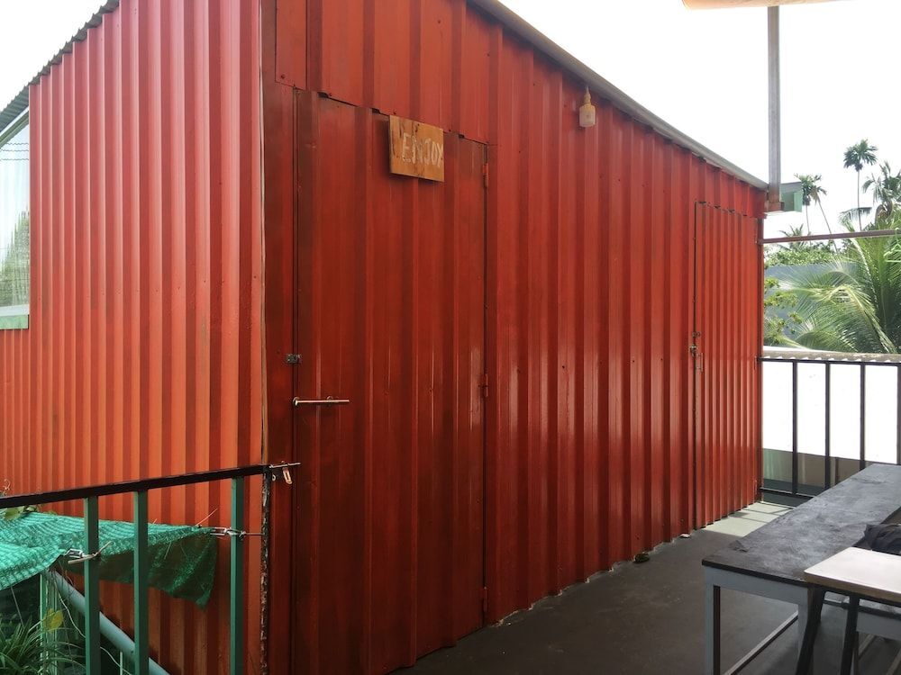 Кантхо: Can Tho Riverside Hostel