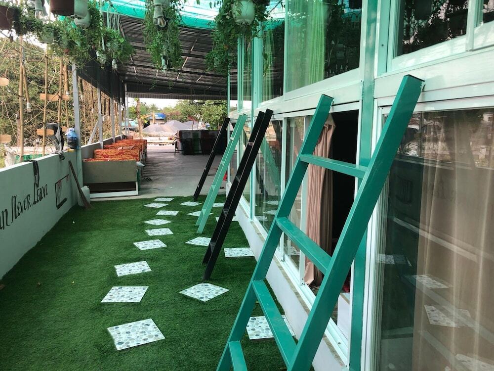 Кантхо: Can Tho Riverside Hostel