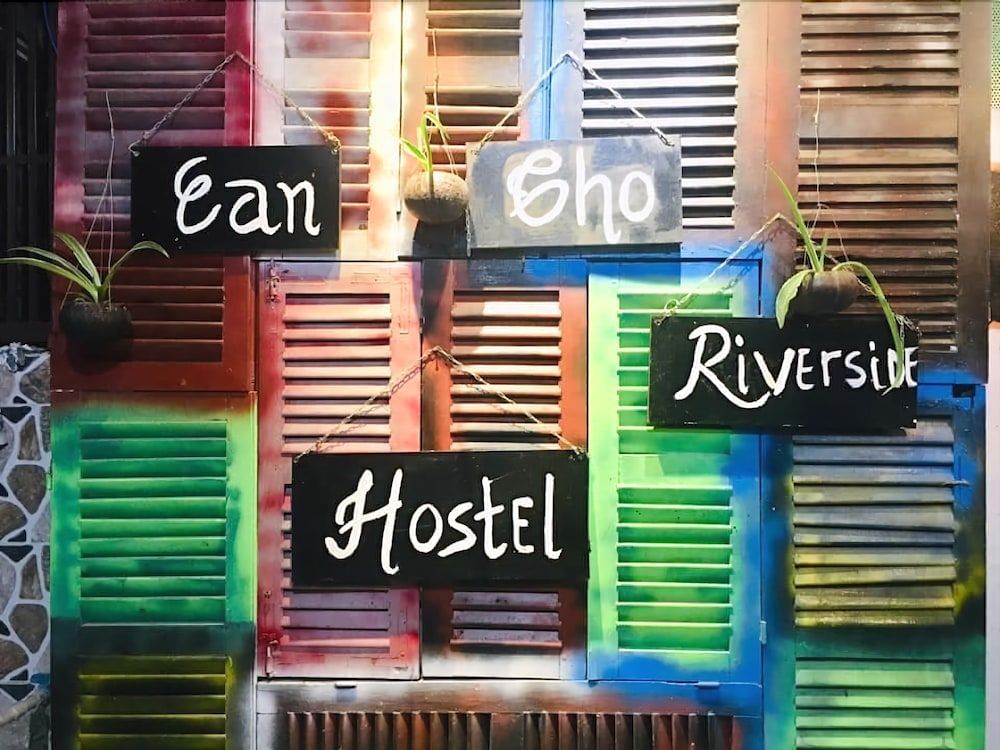 Кантхо: Can Tho Riverside Hostel