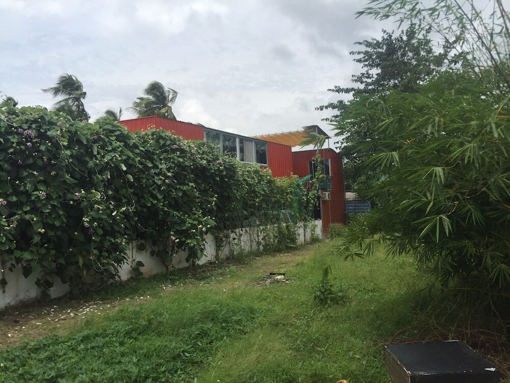 Кантхо: Can Tho Riverside Hostel