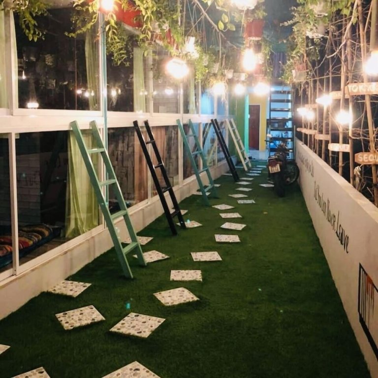 Кантхо: Can Tho Riverside Hostel