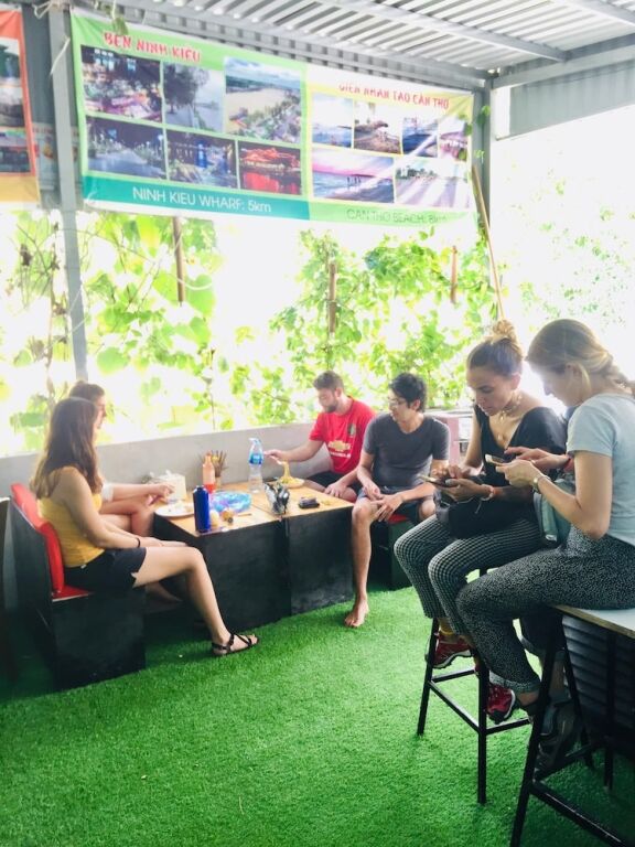 Кантхо: Can Tho Riverside Hostel
