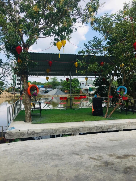 Кантхо: Can Tho Riverside Hostel