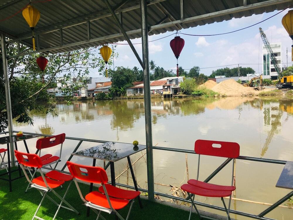 Кантхо: Can Tho Riverside Hostel