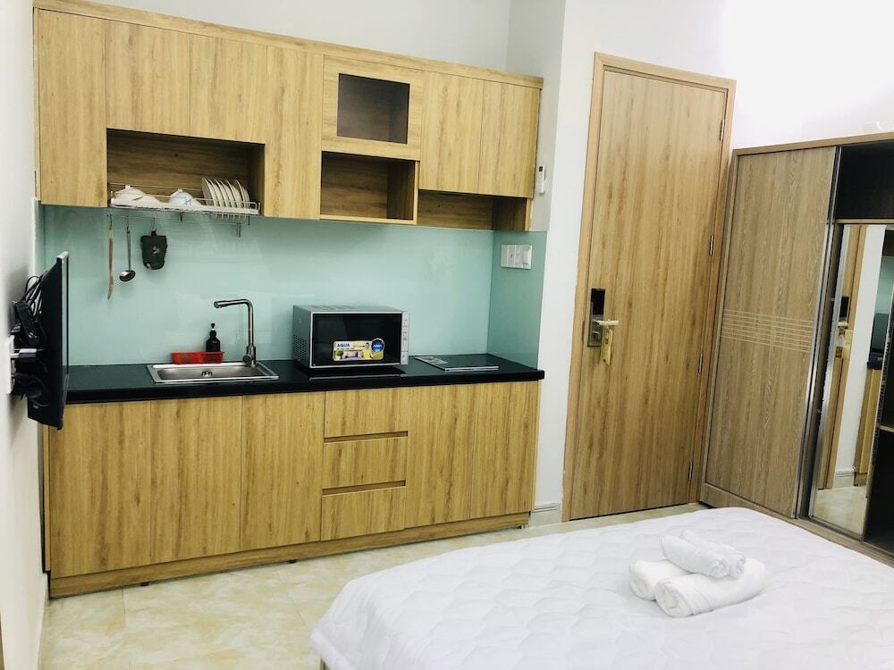 Хошимин: Estelle Boutique Apartment