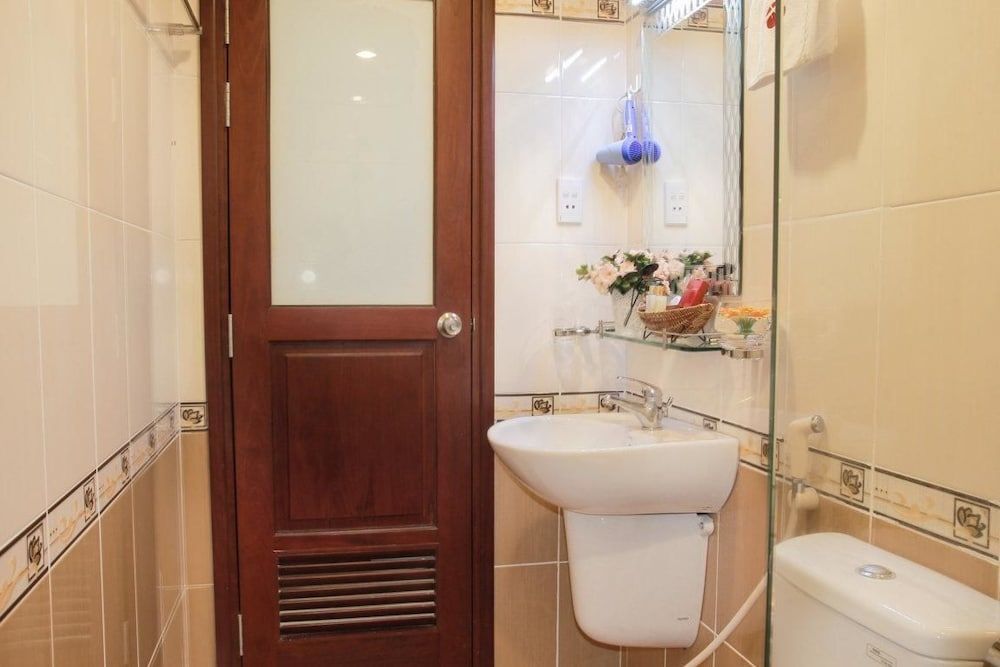 Хошимин: A25 Hotel - 25 Truong Dinh