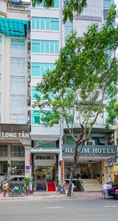 Хошимин: A25 Hotel - 25 Truong Dinh