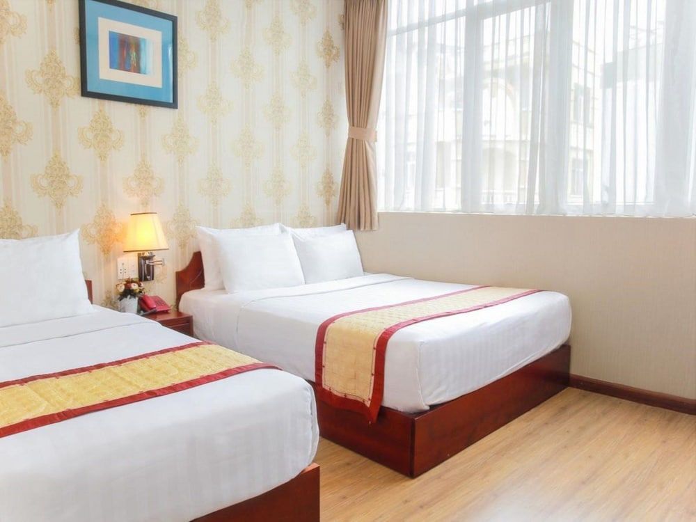 Хошимин: A25 Hotel - 25 Truong Dinh
