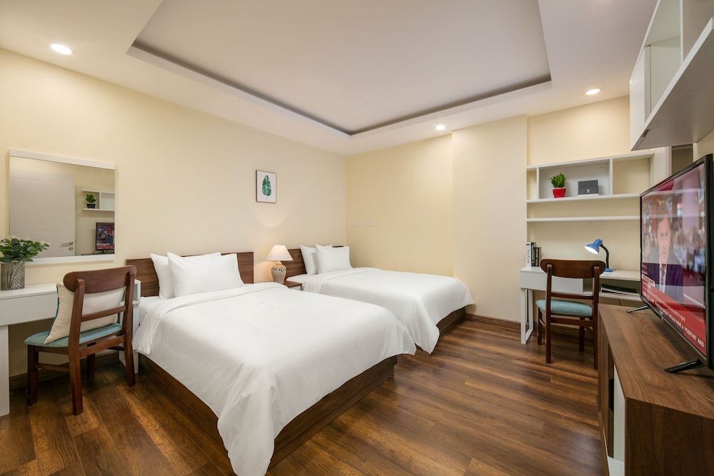 Ханой: Paradiso Hotel Residence