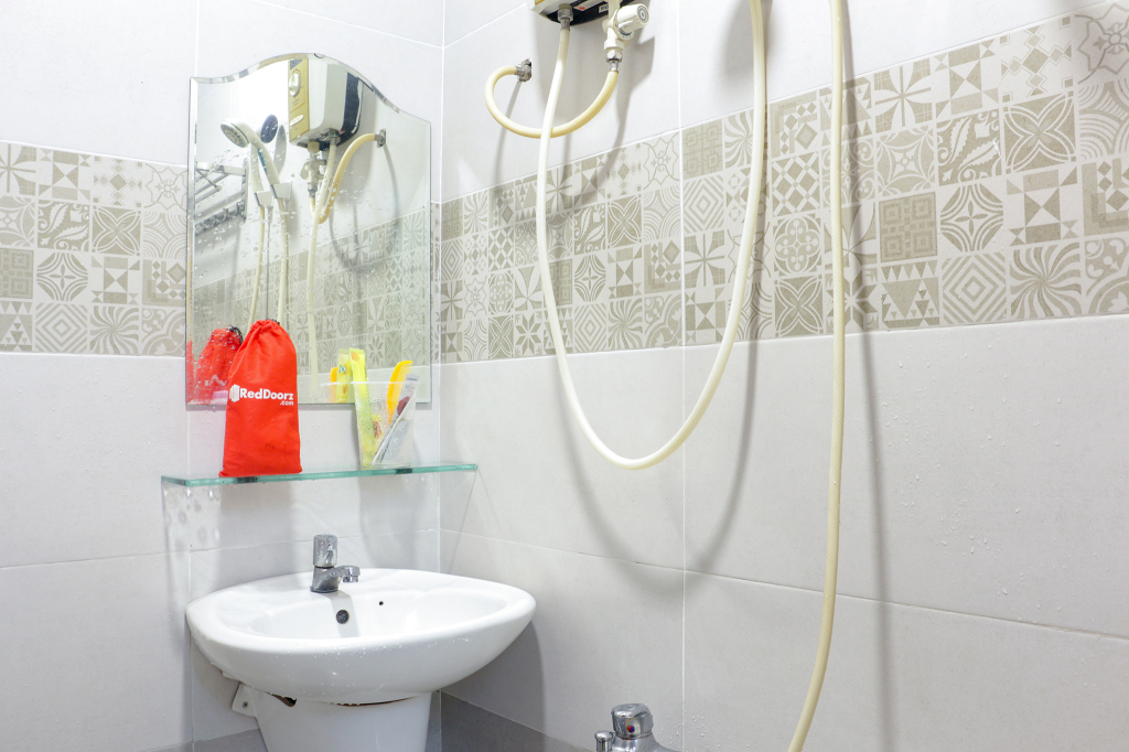 Хошимин: RedDoorz Diamond Hotel CMT8