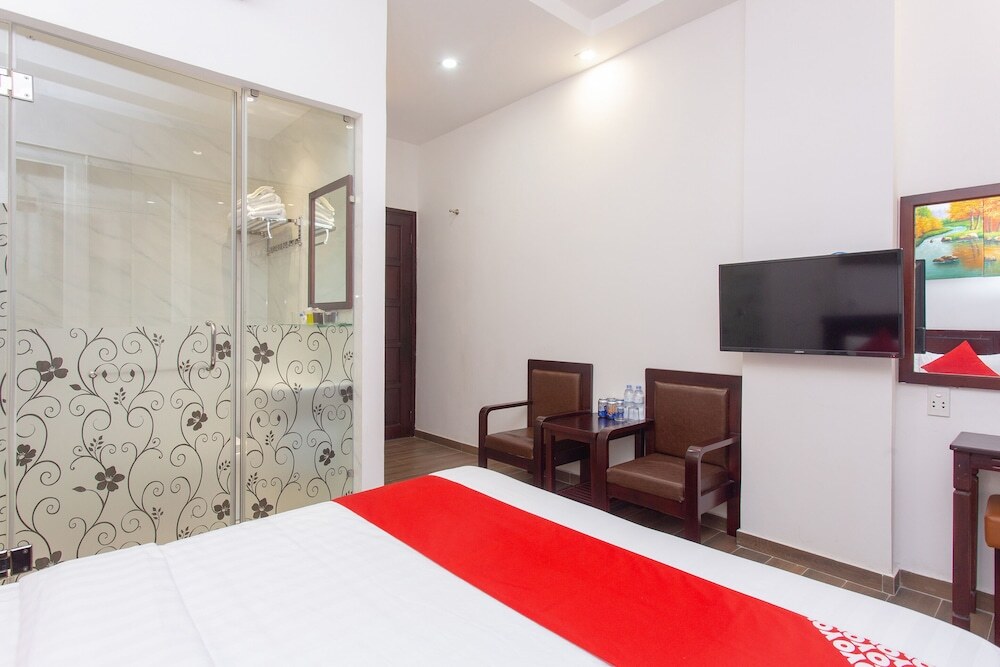 Дананг: Oyo 525 Anazy Hotel
