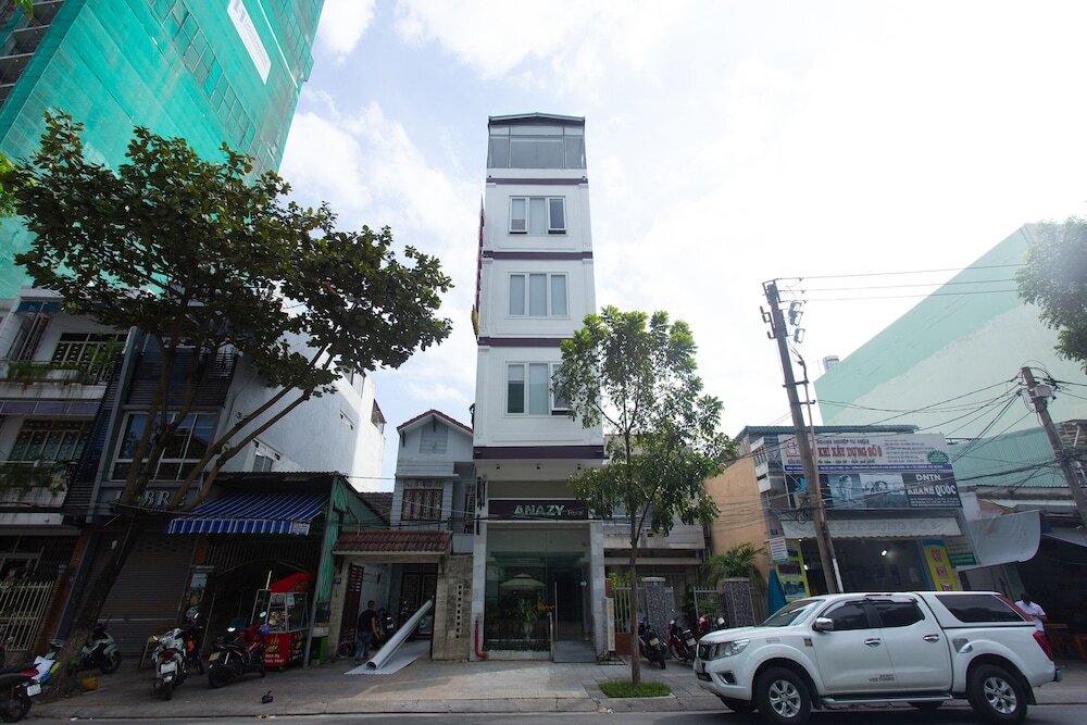 Oyo 525 Anazy Hotel — фото 6