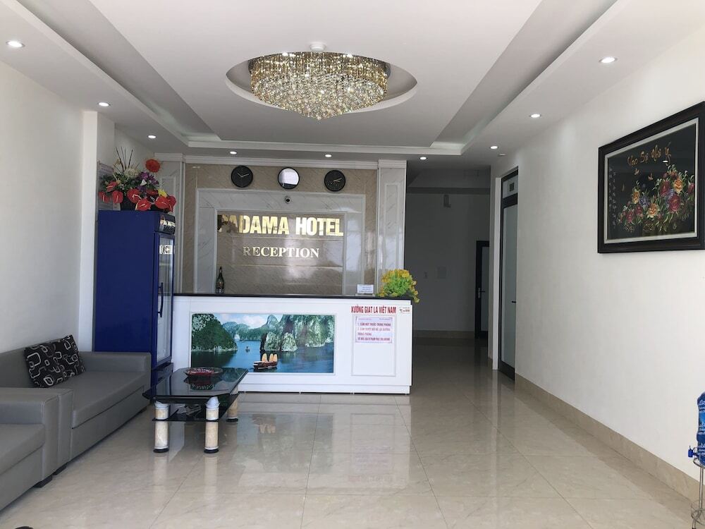Халонг: Padama Hotel