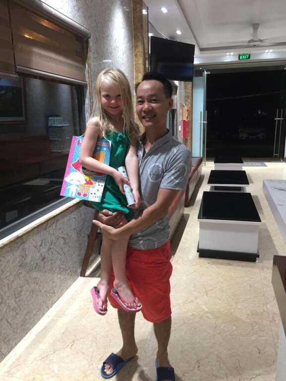 Хайфон: Minh Hieu Hotel