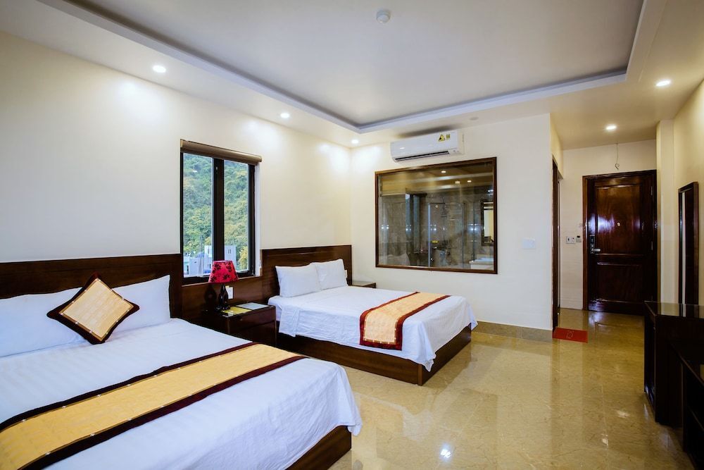 Хайфон: Minh Hieu Hotel