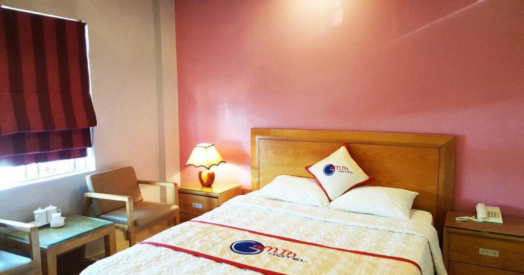 Хайфон: GeM.Th Hotel