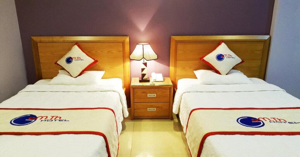 Хайфон: GeM.Th Hotel