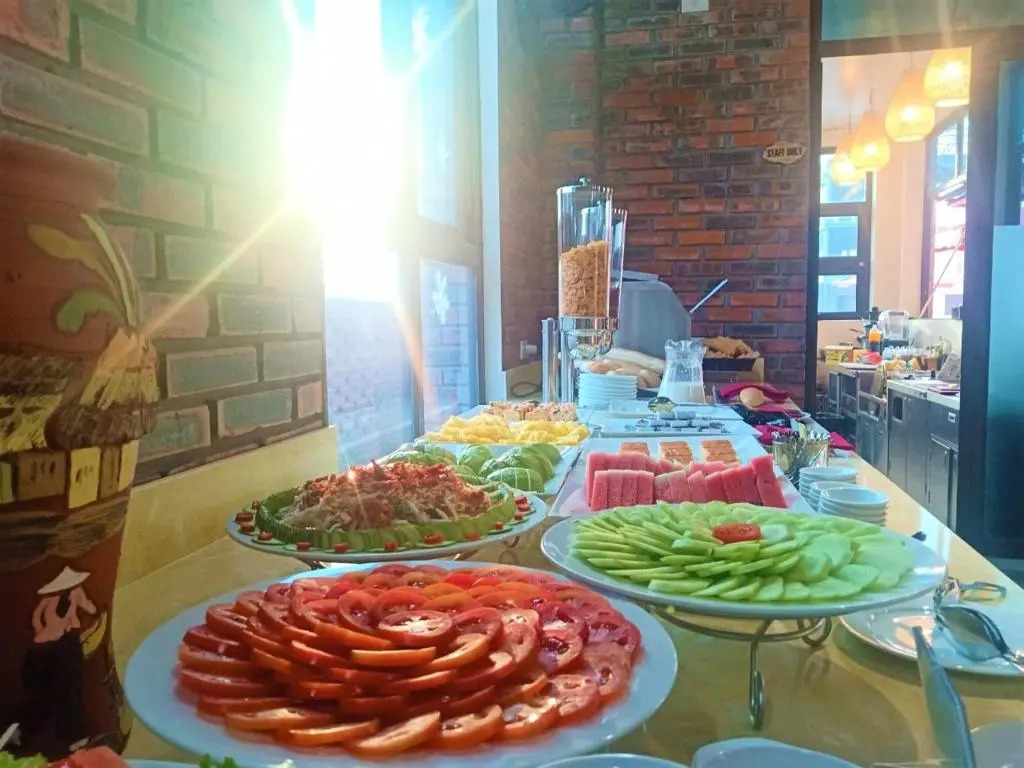 Хоа Лу: Cozynibi Hotel