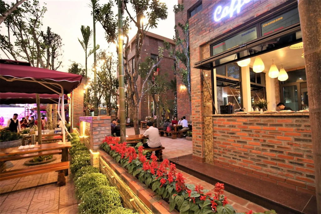 Хоа Лу: Cozynibi Hotel