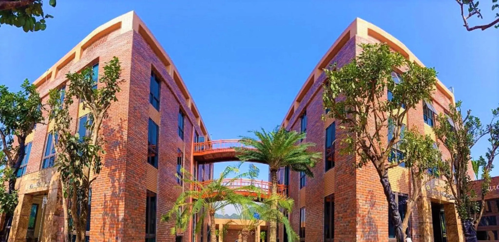 Хоа Лу: Cozynibi Hotel