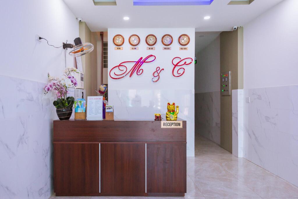 Нячанг: M&C Hotel Nha Trang
