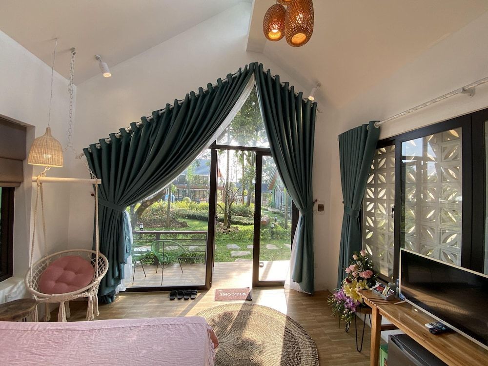 Дуонг-Лам: May Tropicall Villas