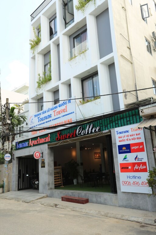 Дананг: Tourane Apartment & Hotel