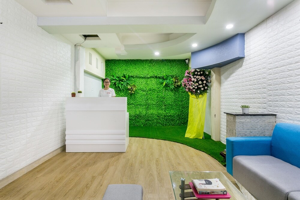 Хошимин: Yelo 2 Hostel