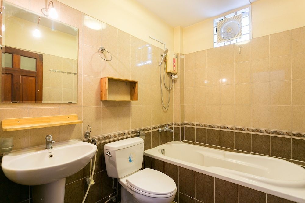 Хошимин: Yelo 2 Hostel