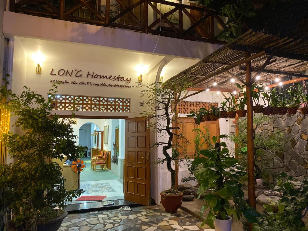 Long Homestay Phu Yen — фото 1