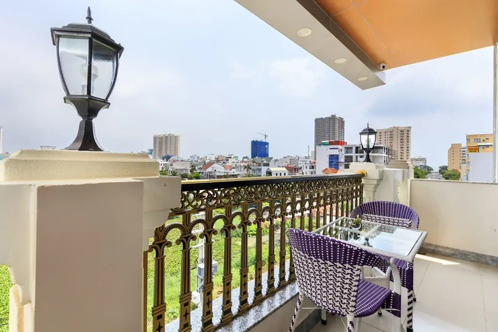 Вунгтау: Camy Hotel