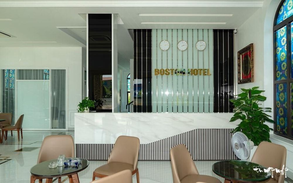Халонг: Boston Hotel