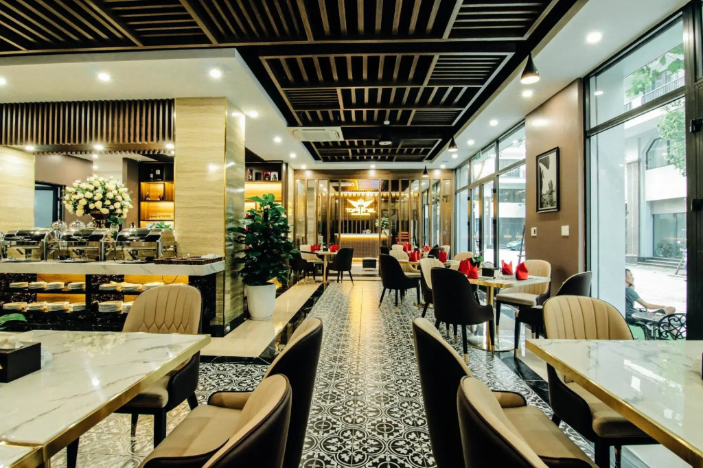 Халонг: Top One Halong Hotel