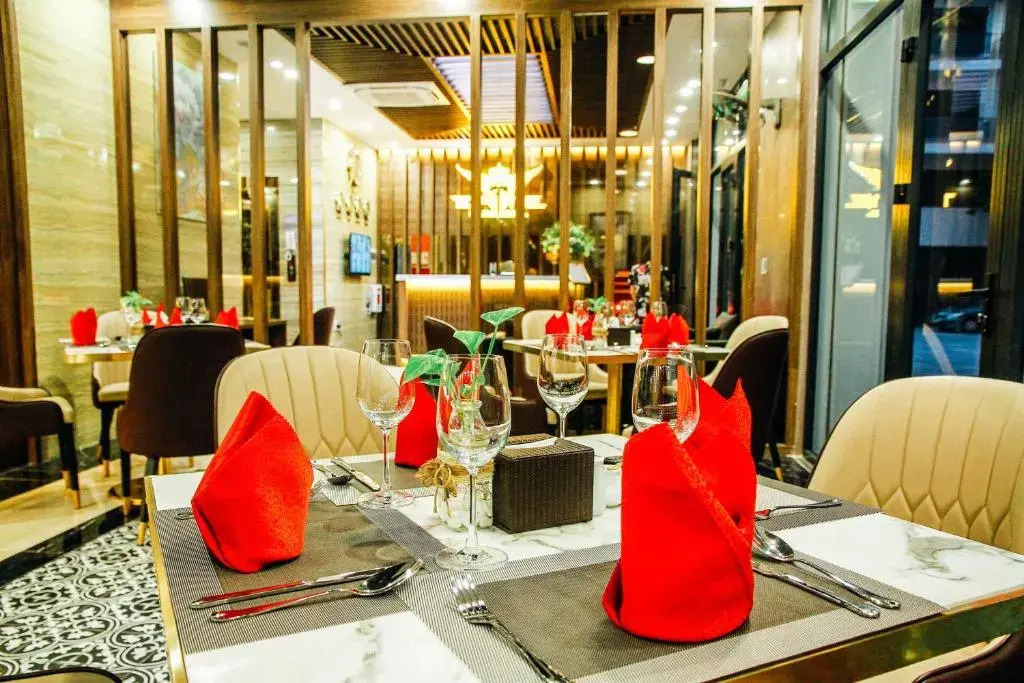 Халонг: Top One Halong Hotel