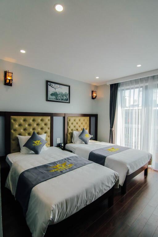 Халонг: Top One Halong Hotel