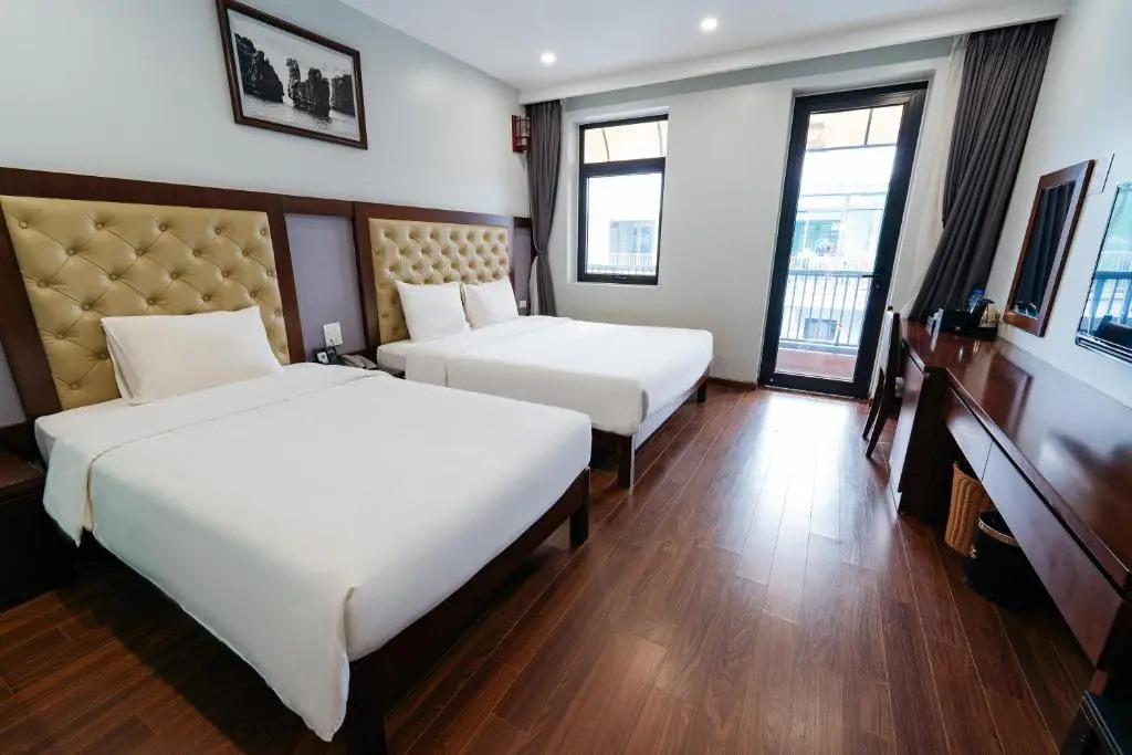 Халонг: Top One Halong Hotel