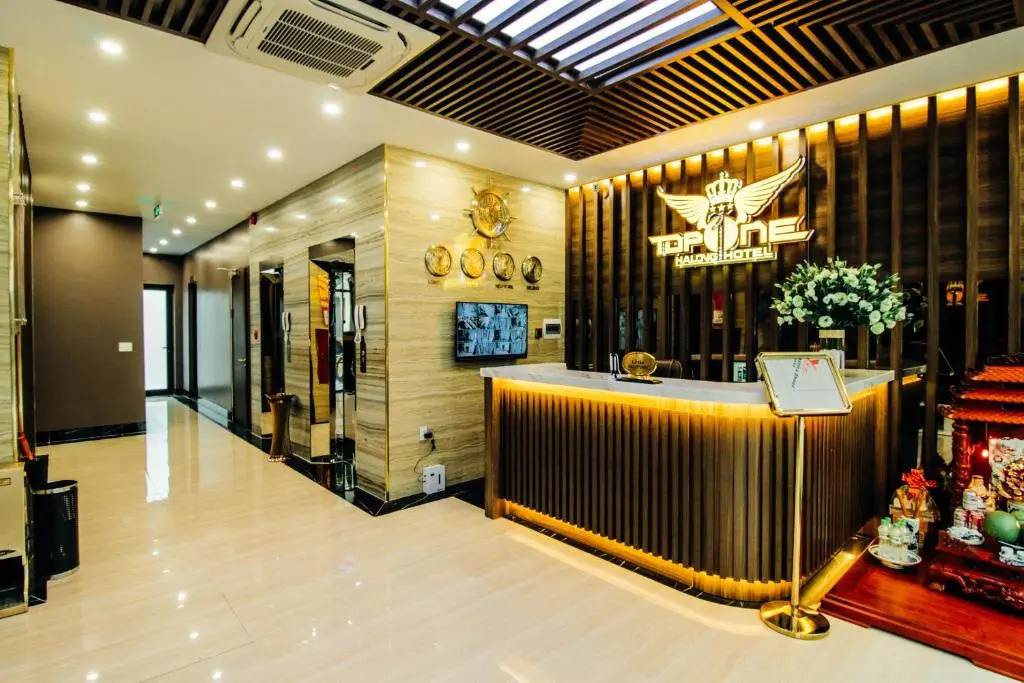 Халонг: Top One Halong Hotel