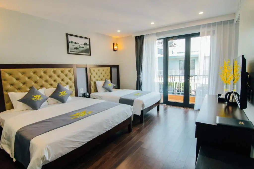 Халонг: Top One Halong Hotel