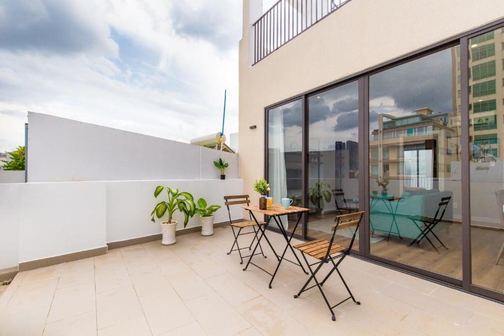 Хошимин: Cozrum Homes Premier Residence
