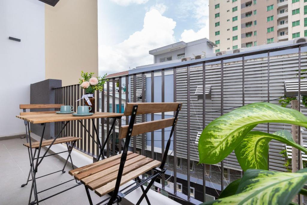 Хошимин: Cozrum Homes Premier Residence