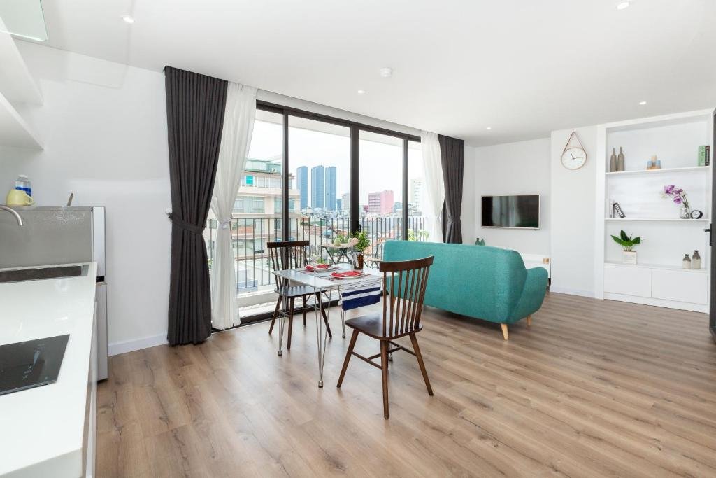 Хошимин: Cozrum Homes Premier Residence