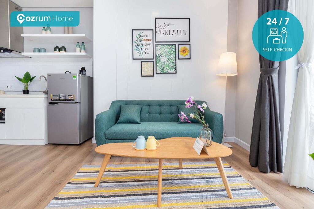 Хошимин: Cozrum Homes Premier Residence
