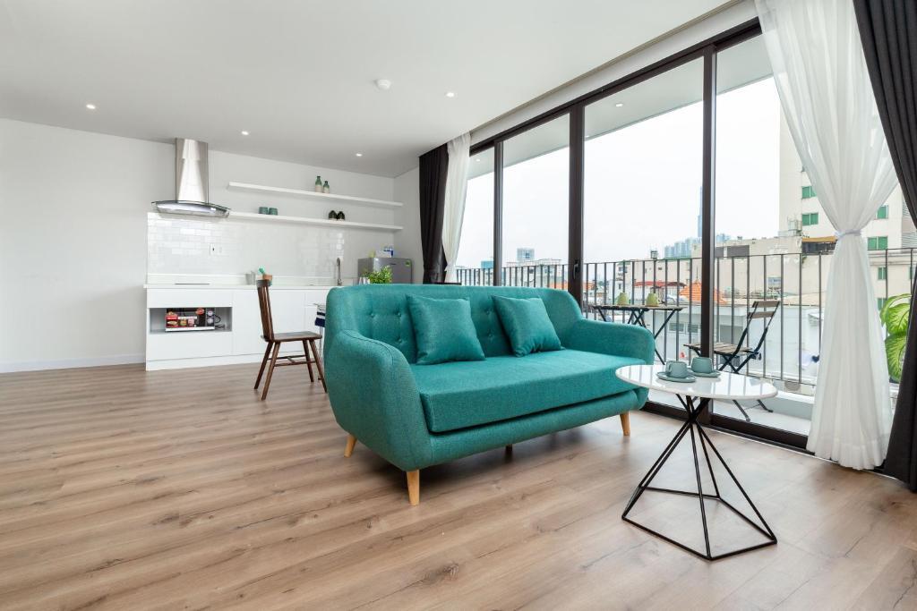 Хошимин: Cozrum Homes Premier Residence