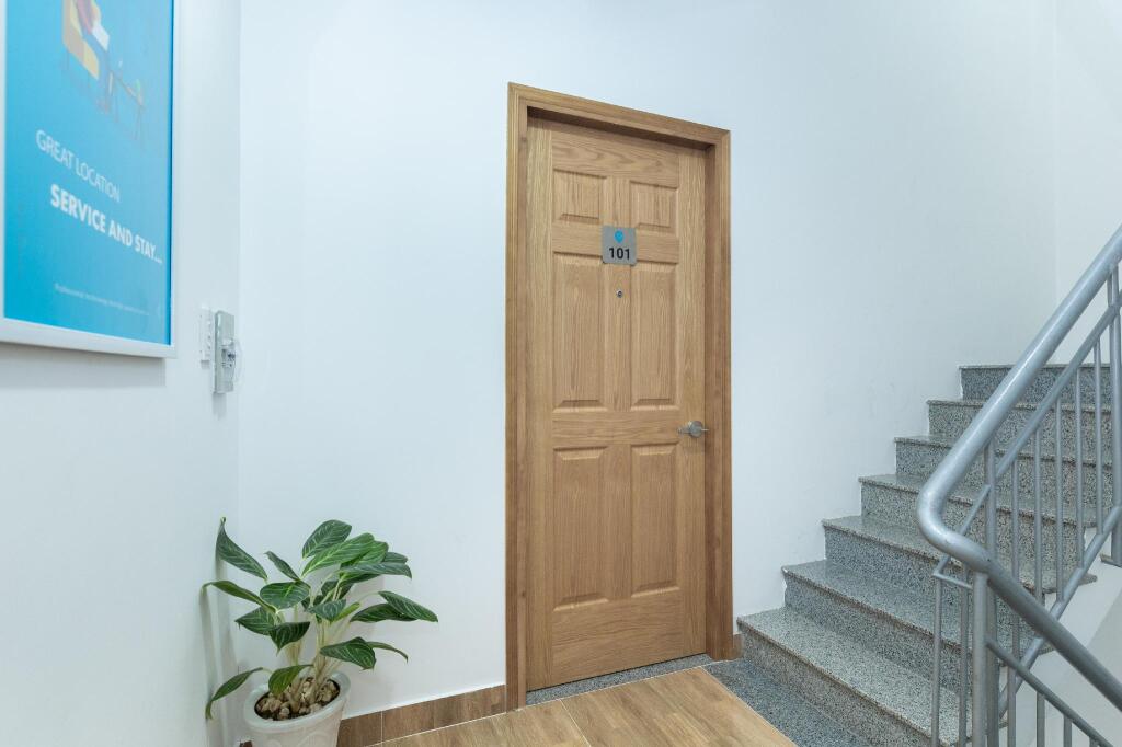 Хошимин: Cozrum Homes Citi Town