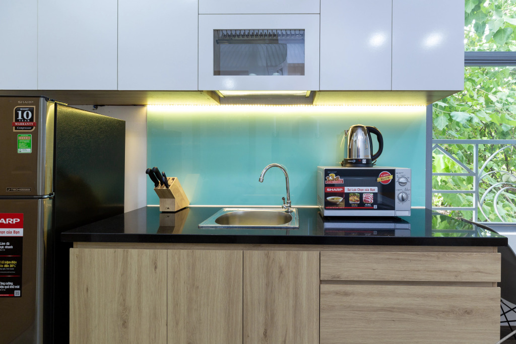Хошимин: Cozrum Homes Citi Town