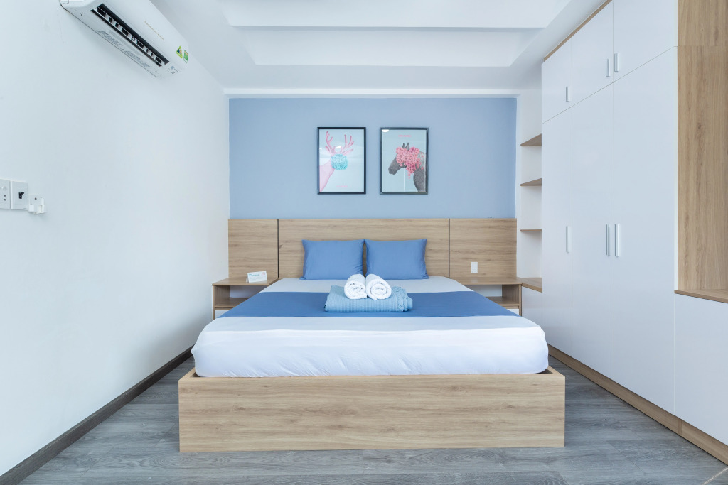 Хошимин: Cozrum Homes Citi Town