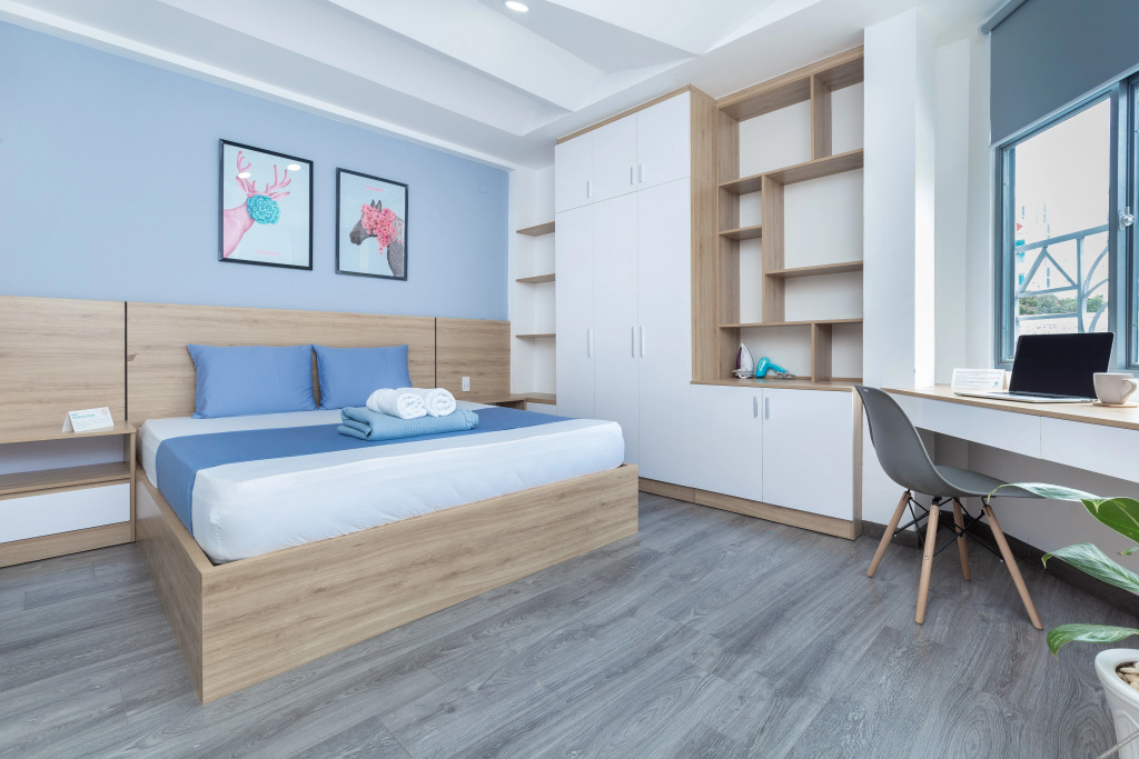 Хошимин: Cozrum Homes Citi Town