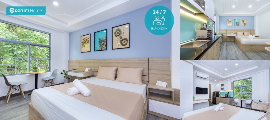 Хошимин: Cozrum Homes Citi Town