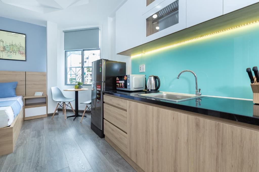 Хошимин: Cozrum Homes Citi Town