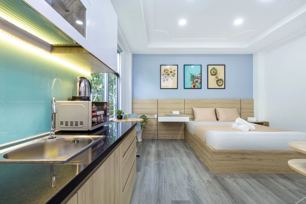 Хошимин: Cozrum Homes Citi Town